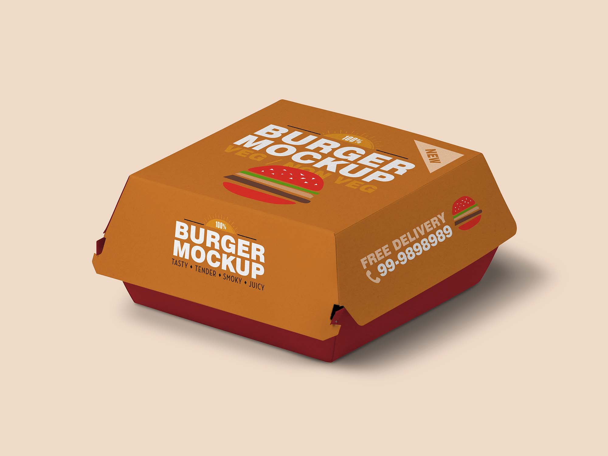 Burger Boxes